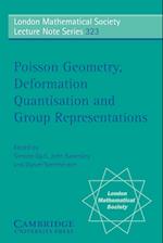 Poisson Geometry, Deformation Quantisation and Group Representations