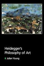 Heidegger's Philosophy of Art