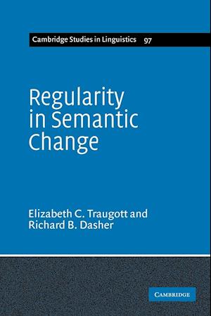 Regularity in Semantic Change