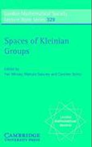 Spaces of Kleinian Groups