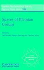 Spaces of Kleinian Groups