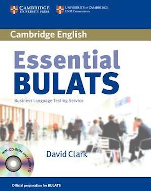 Essential BULATS with Audio CD and CD-ROM