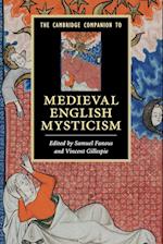 The Cambridge Companion to Medieval English Mysticism