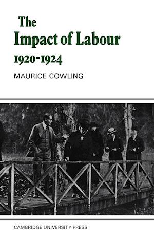 The Impact of Labour 1920–1924