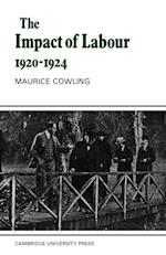 The Impact of Labour 1920-1924