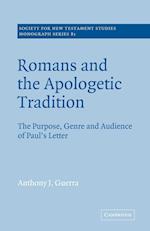 Romans and the Apologetic Tradition