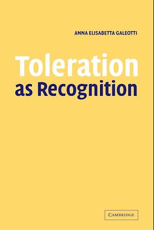 Toleration as Recognition