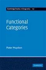 Functional Categories