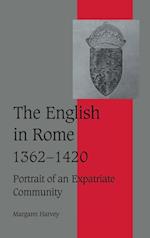 The English in Rome, 1362-1420