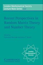 Recent Perspectives in Random Matrix Theory and Number Theory