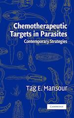 Chemotherapeutic Targets in Parasites