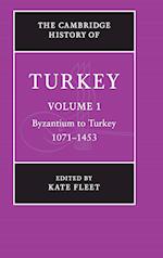 The Cambridge History of Turkey