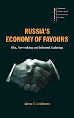 Russia's Economy of Favours