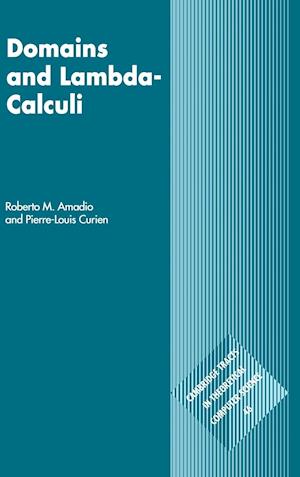 Domains and Lambda-Calculi