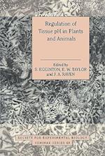 Regulation of Tissue pH in Plants and Animals