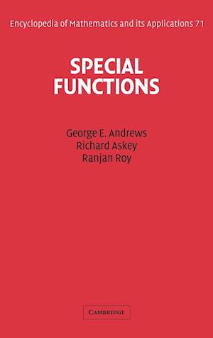Special Functions