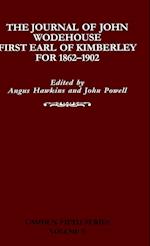 The Journal of John Wodehouse First Earl of Kimberley, 1862-1902