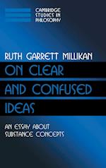 On Clear and Confused Ideas