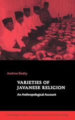 Varieties of Javanese Religion