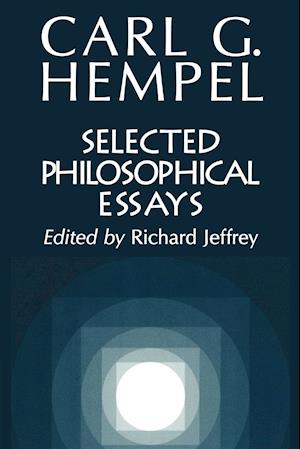 Selected Philosophical Essays