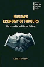 Russia's Economy of Favours