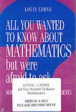 All You Wanted to Know about Mathematics But Were Afraid to Ask 2 Volume Paperback Set