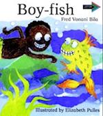 Boy-Fish South African edition