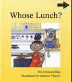 Whose Lunch? South African Edition