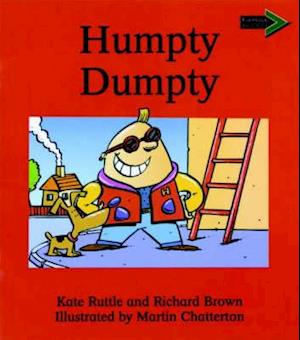 Humpty Dumpty South African Edition