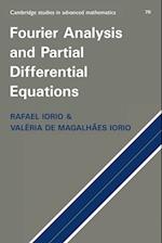 Fourier Analysis and Partial Differential Equations