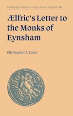 Ælfric's Letter to the Monks of Eynsham