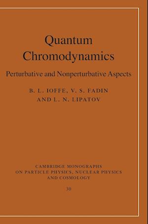 Quantum Chromodynamics