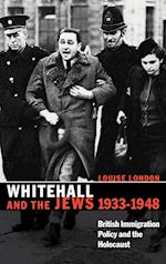 Whitehall and the Jews, 1933-1948