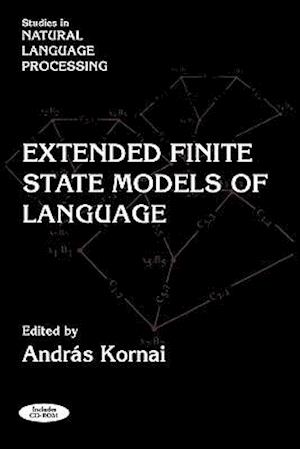 Extended Finite State Models of Language