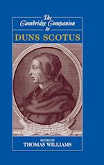 The Cambridge Companion to Duns Scotus