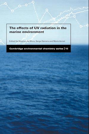 The Effects of UV Radiation in the Marine Environment