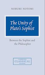 The Unity of Plato's Sophist