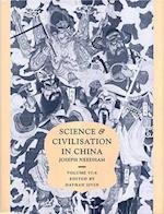 Science and Civilisation in China, Part 6, Medicine