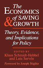 The Economics of Saving and Growth