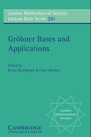 Gröbner Bases and Applications