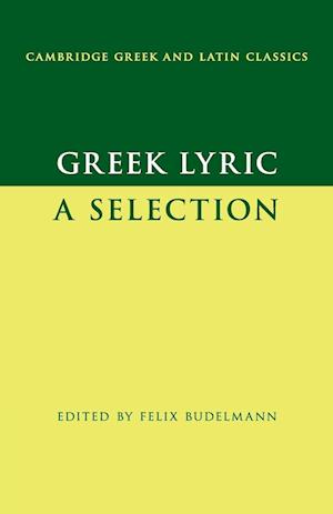 Greek Lyric