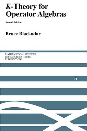 K-Theory for Operator Algebras