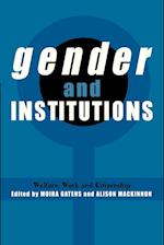 Gender and Institutions