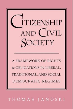 Citizenship and Civil Society