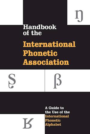 Handbook of the International Phonetic Association