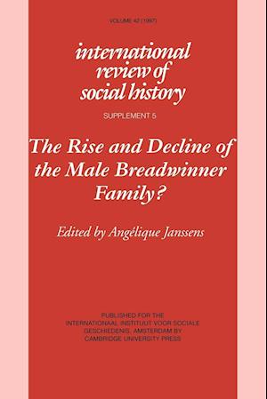 The Rise and Decline of the Male Breadwinner Family?