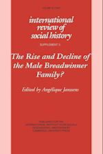 The Rise and Decline of the Male Breadwinner Family?