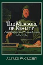 The Measure of Reality