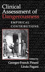 Clinical Assessment of Dangerousness