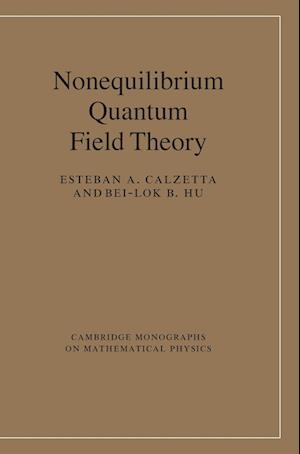 Nonequilibrium Quantum Field Theory